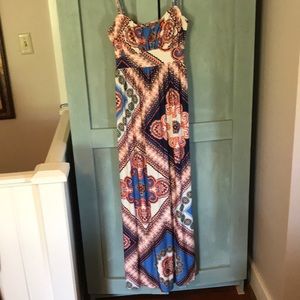 Maxi dress